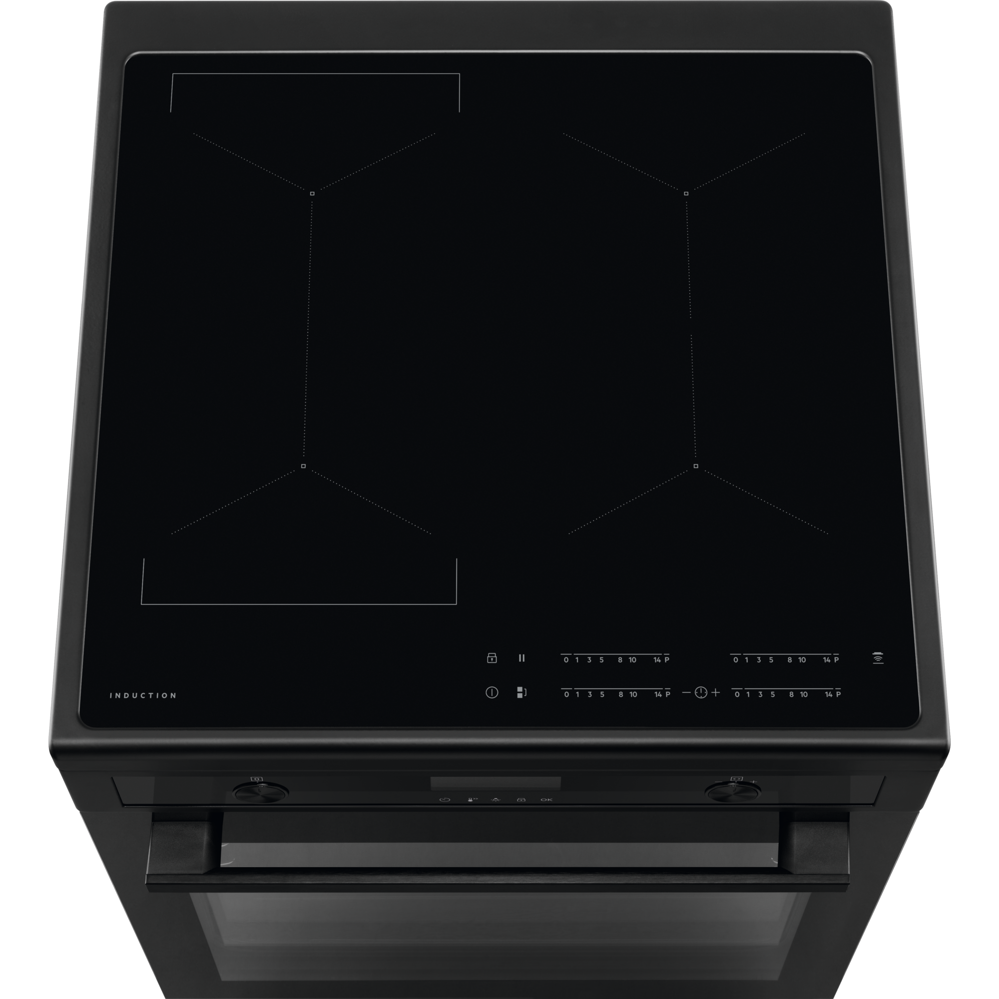 AEG - Standherde - CIB6490APB