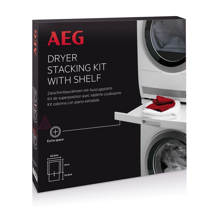 AEG - Bausatz Wasch-Trocken-Säule - SKP11GW