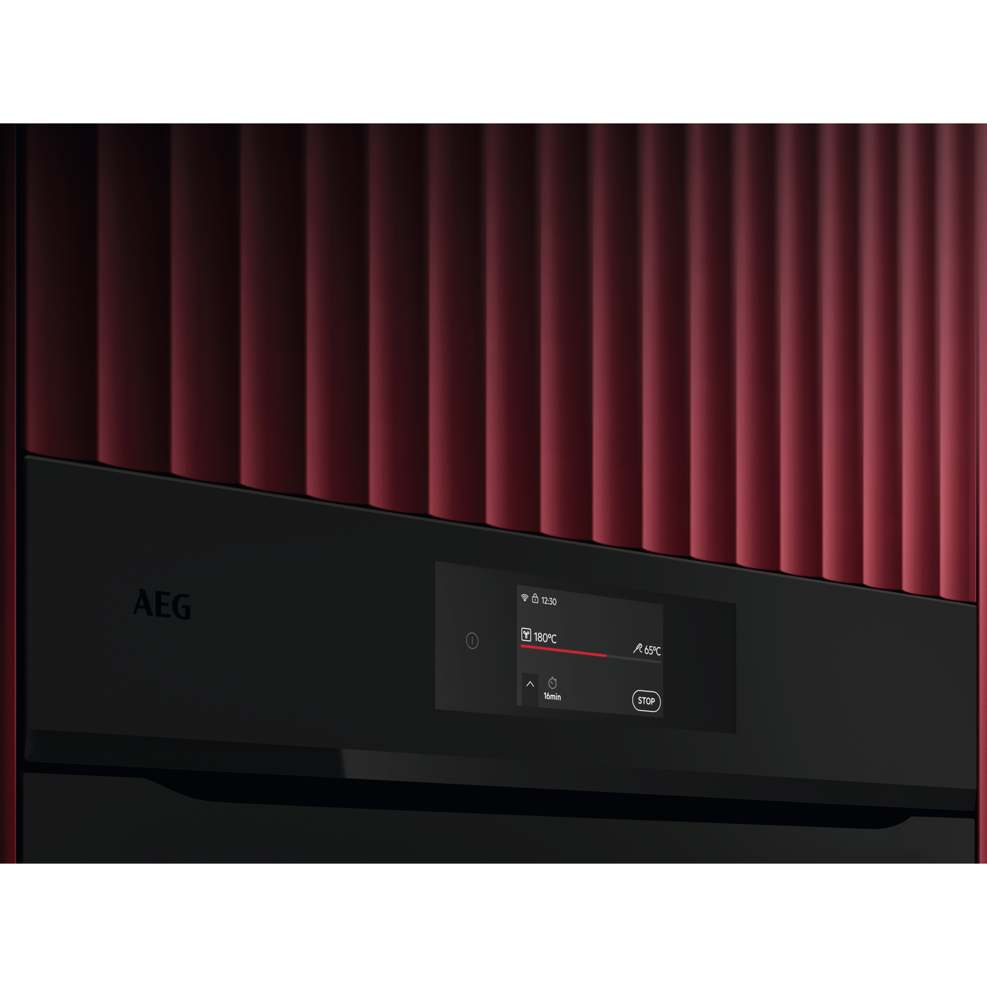 AEG - Einbaubacköfen, -herde und -dampfbacköfen - BP7200T