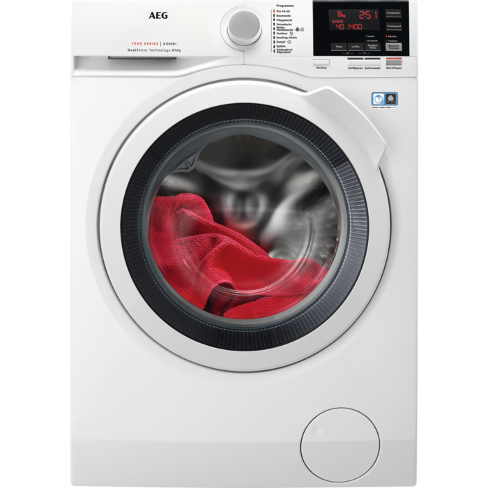 AEG - Freistehende Waschtrockner - L7WB65689