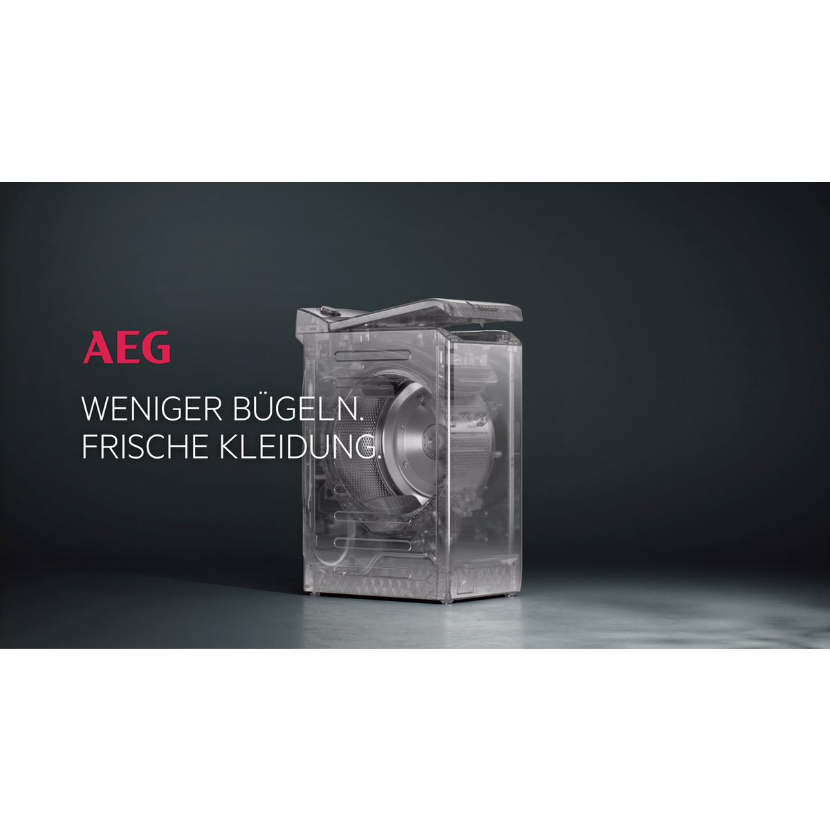 AEG - Toplader - LTR7A71370