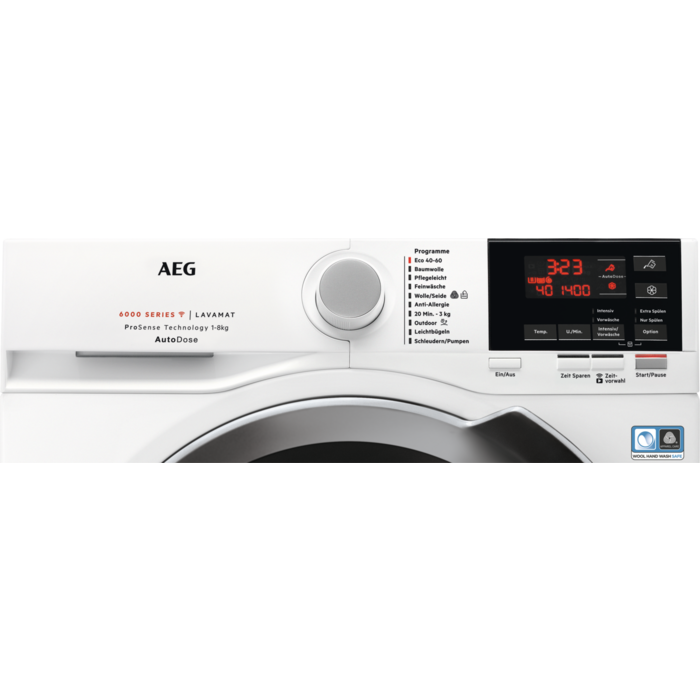 AEG - Frontlader - L6FB68489