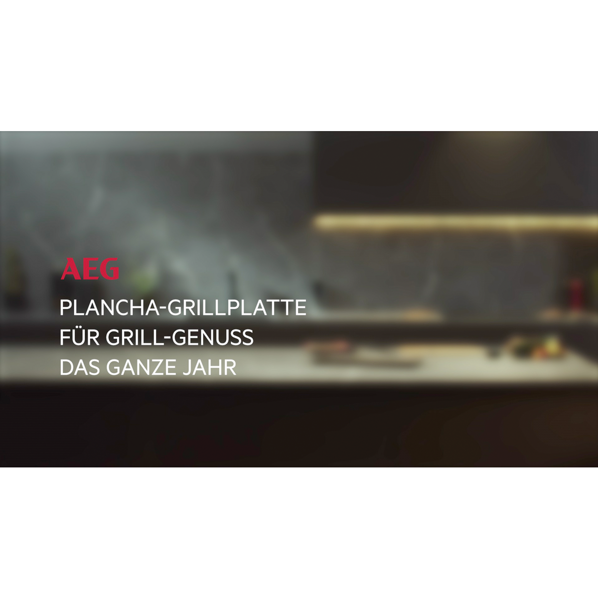 AEG - Infinite Plancha Grill - A9HL33