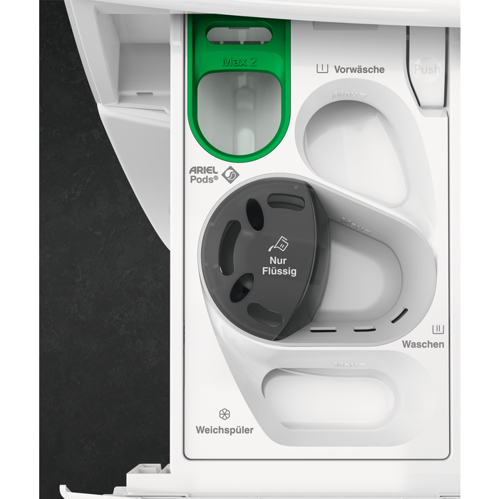 AEG - Frontlader - LR7E70693
