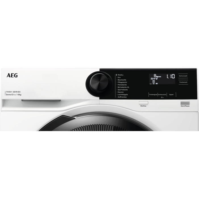 Product Control Panel