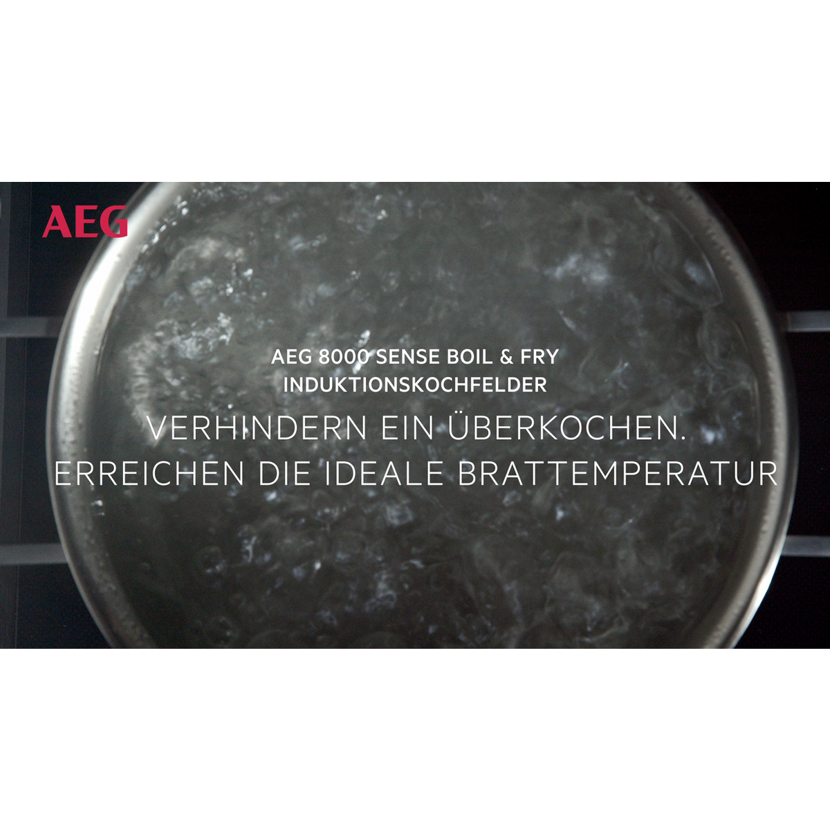 AEG - Induktionskochfelder - KID8857IB