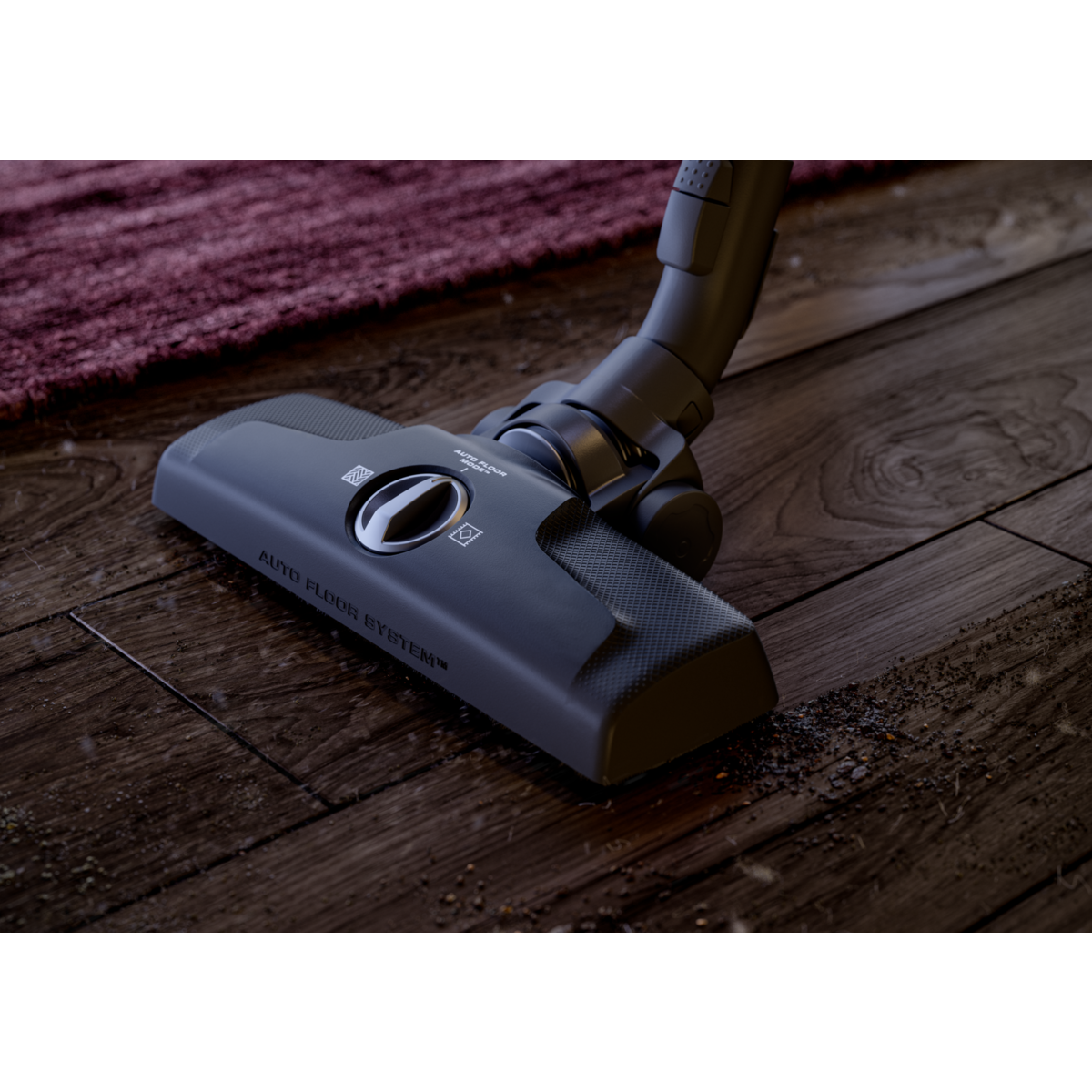 AEG - Staubsauger mit Beutel - AB61C1OKO