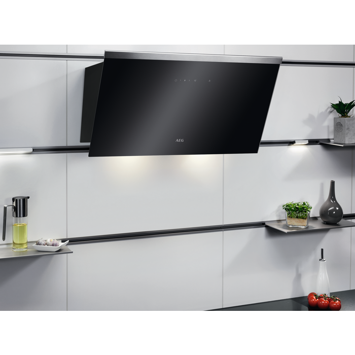 Product in a room environment