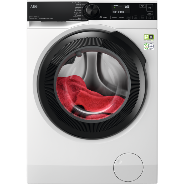 AEG - Frontlader - LR8EA75690