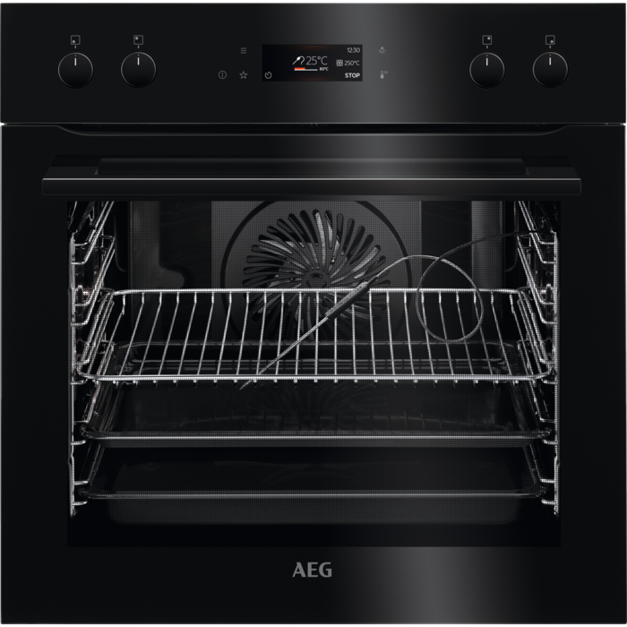 AEG - Einbaubacköfen und -herde mit pyrolytischer Selbstreinigung - EPS742230B