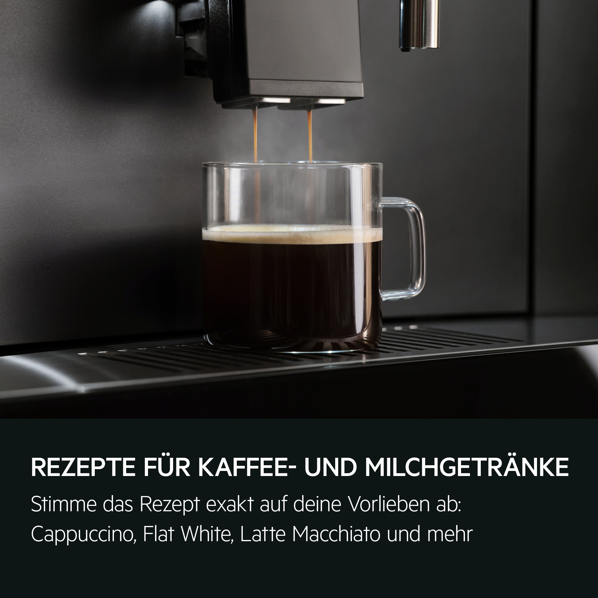 AEG - Einbau-Kaffeemaschine - CK7100B