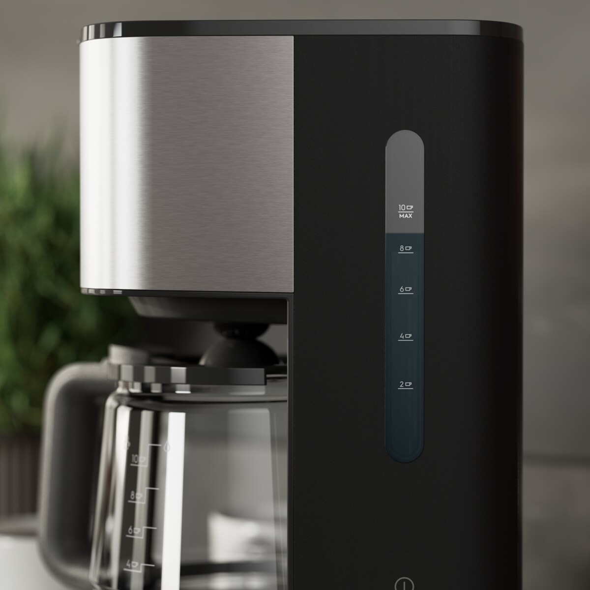 AEG - Espresso-/Kaffeemaschine - CM3-1-3ST