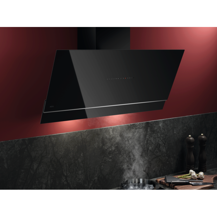 Product in a room environment