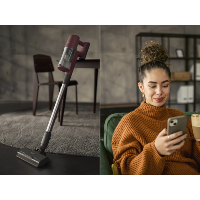 AEG - Akku-Staubsauger - AP61CB21DR