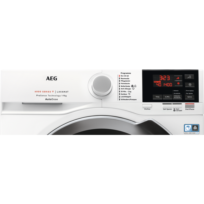 AEG - Frontlader - L6FBD60499