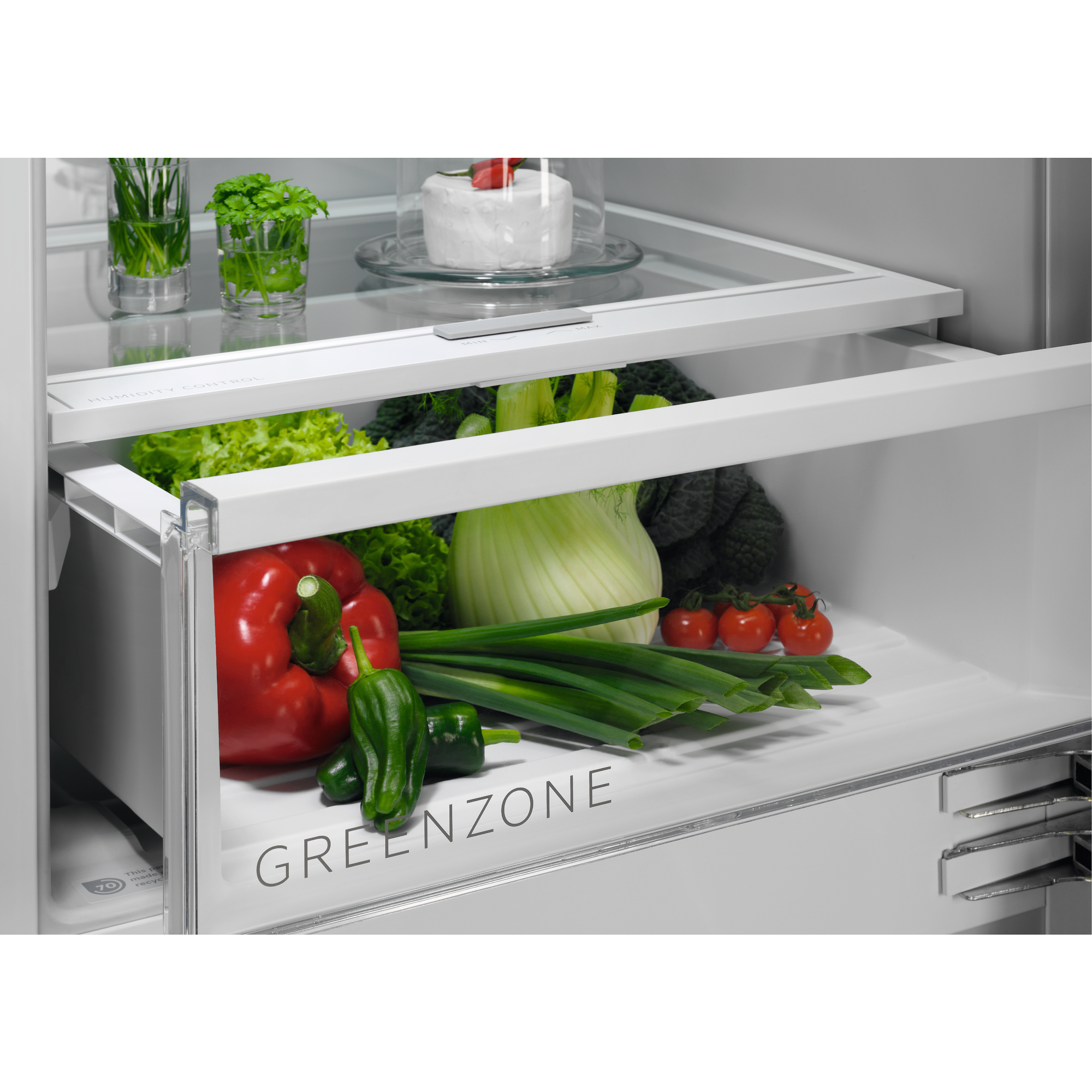 AEG - Einbau-Kühl-Gefrierkombinationen - TSC7M183EC