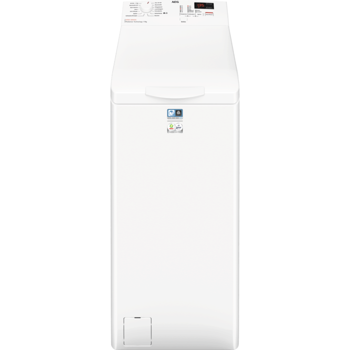AEG - Toplader - LTR6N40270