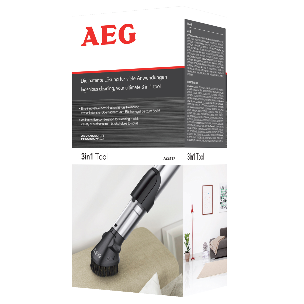 AEG - Düse - AZE117