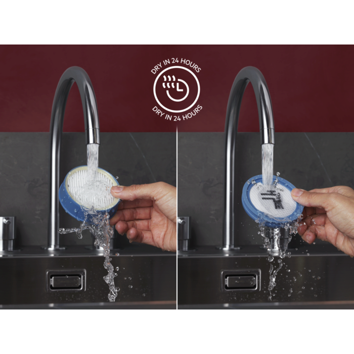 AEG - Akku-Staubsauger - AP61CB21DR