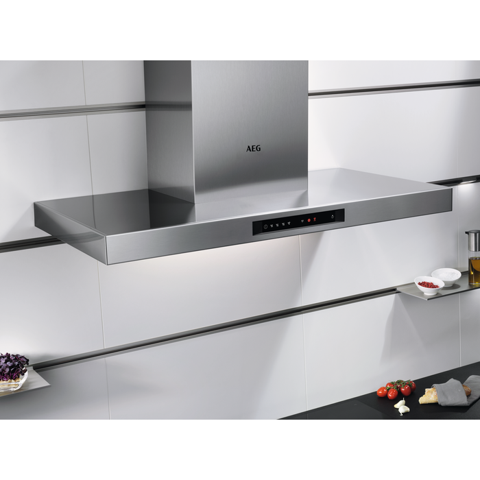 AEG - Dunstabzugshauben 90 cm - DBB5960HM