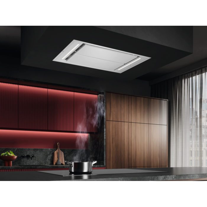 Product in a room environment