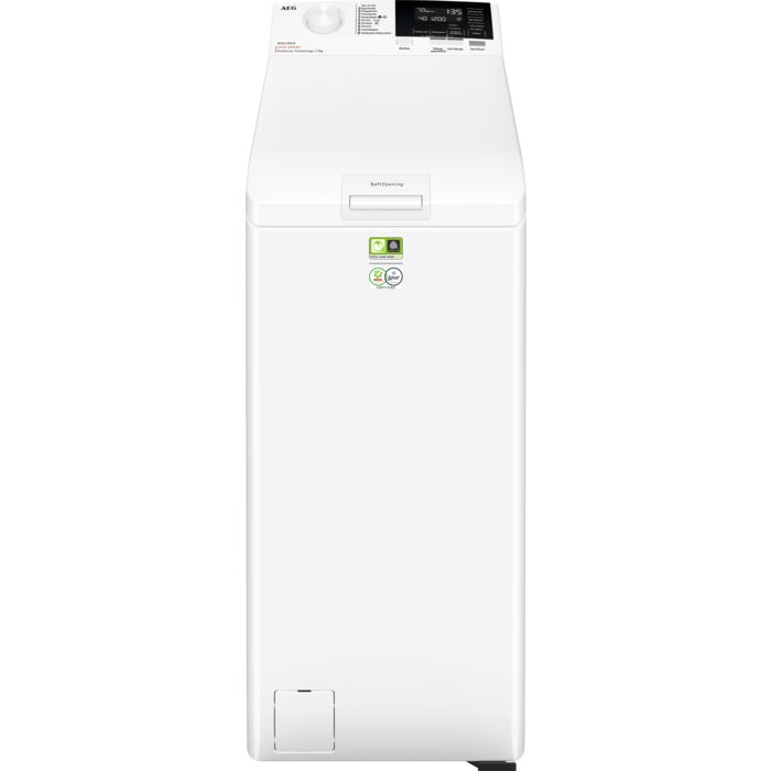 AEG - Toplader - LTR6E60279