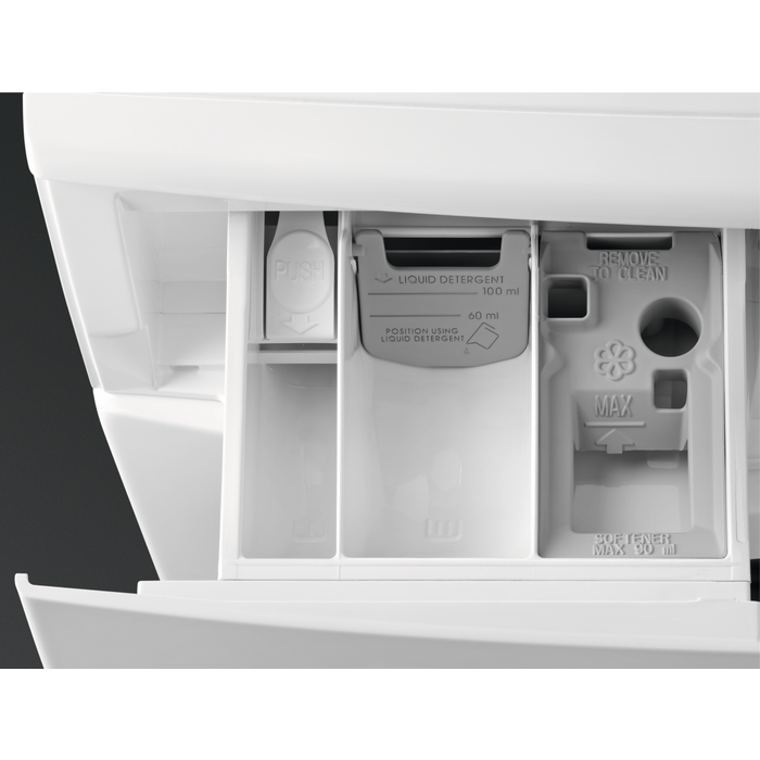 AEG - Frontlader - L6FBC41480
