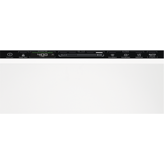 AEG - Geschirrspüler 60 cm - FSS83828XP