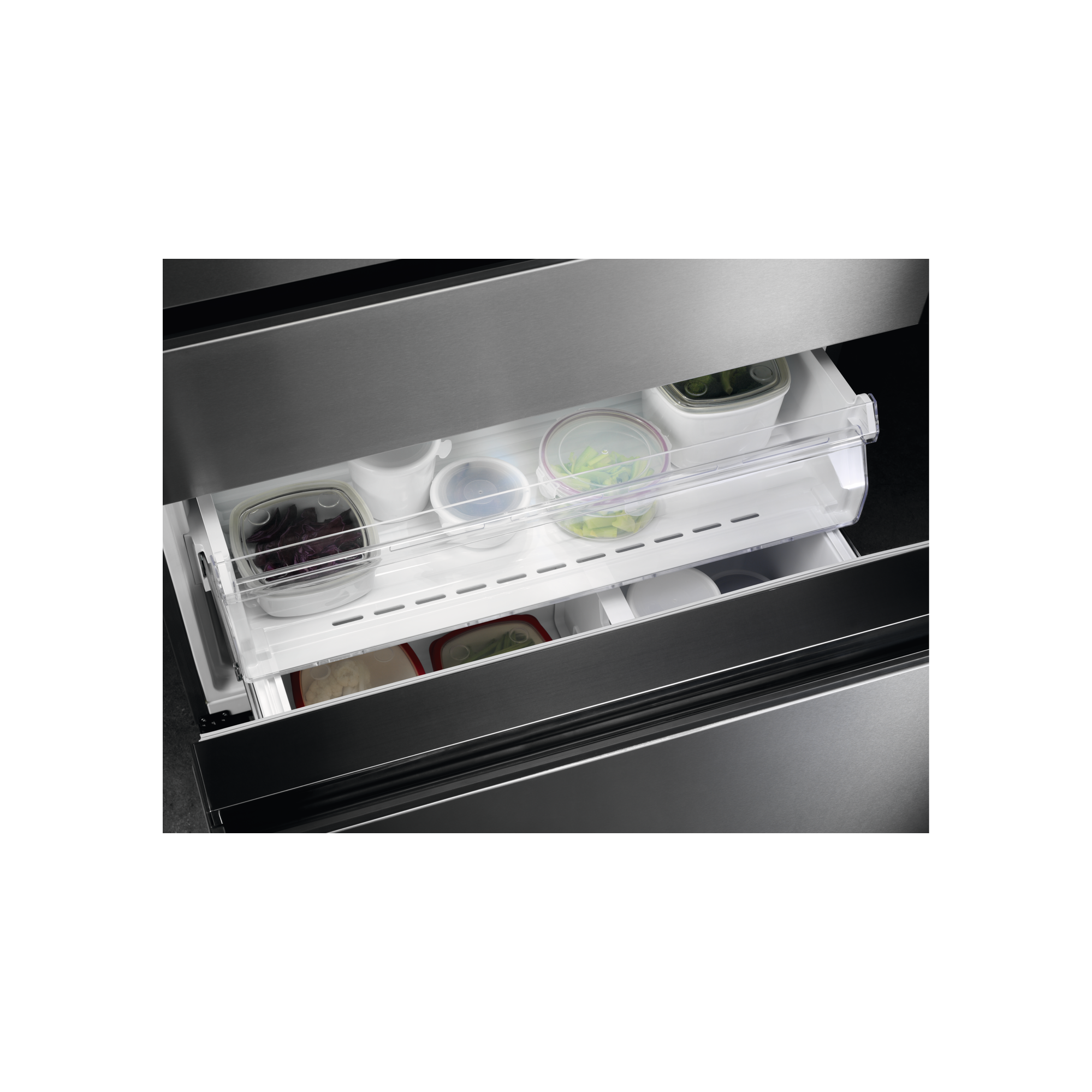 AEG - Side by Side/French Door - RMB954F9VX