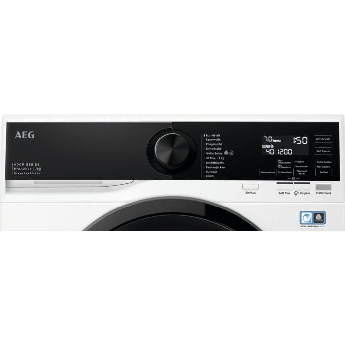 Product Control Panel