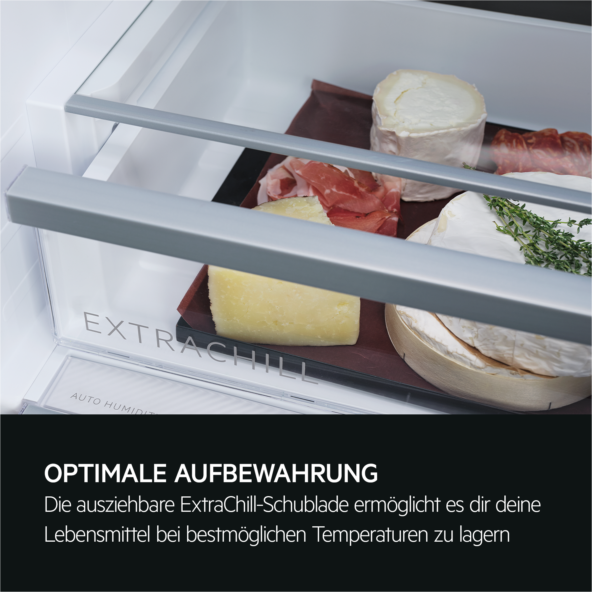 AEG - Einbau-Kühl-Gefrierkombinationen - TSC7M181DS