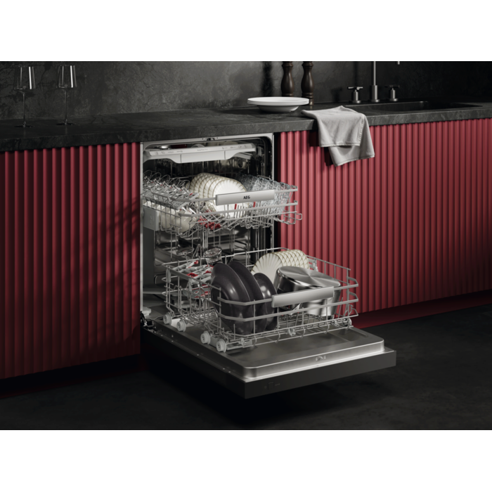 Product in a room environment