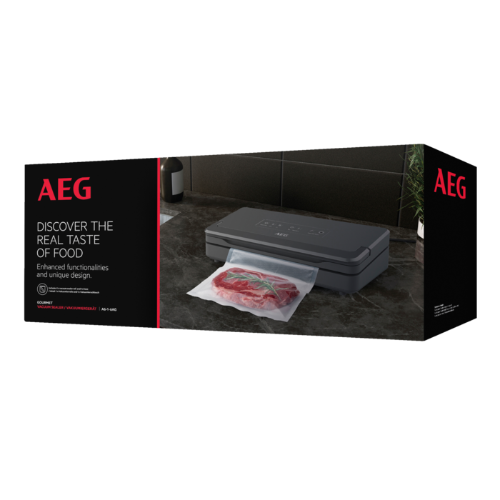 AEG - Vacuum Sealer - A6-1-6AG