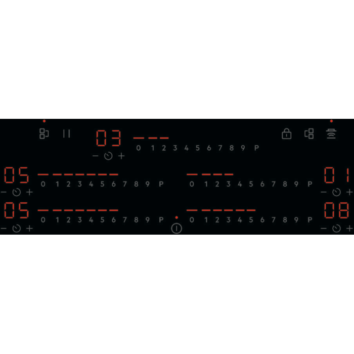 Product Control Panel