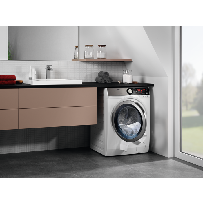 AEG - Freistehende Waschtrockner - L7WE86605