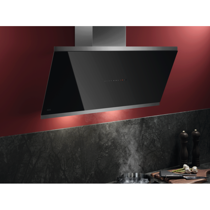 Product in a room environment