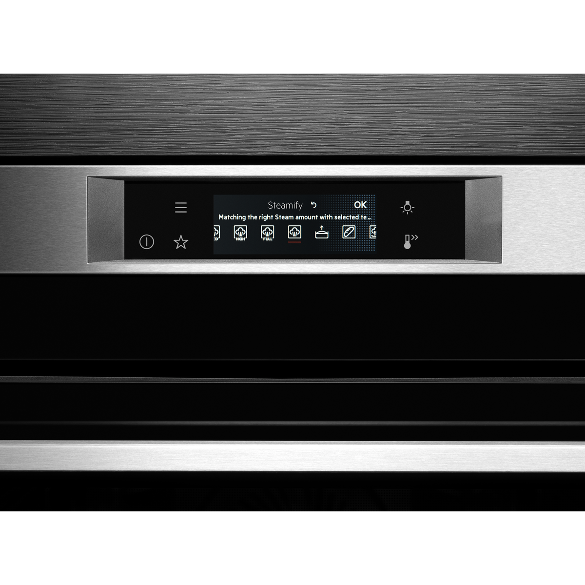AEG - Einbaubacköfen, -herde und -dampfbacköfen - BSE798280M