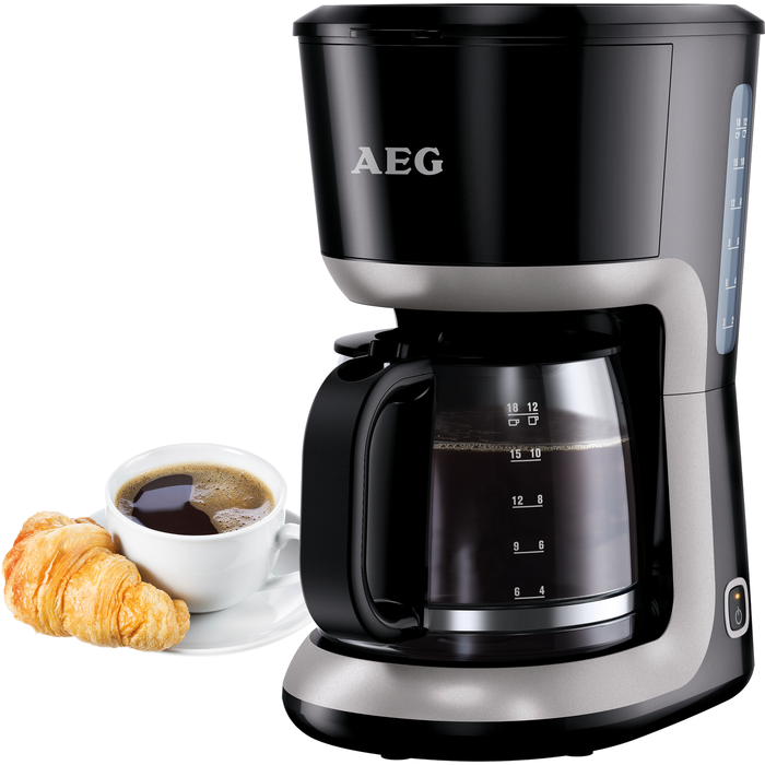 AEG - Espresso-/Kaffeemaschine - KF3300
