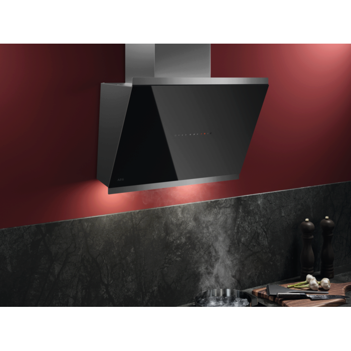 Product in a room environment