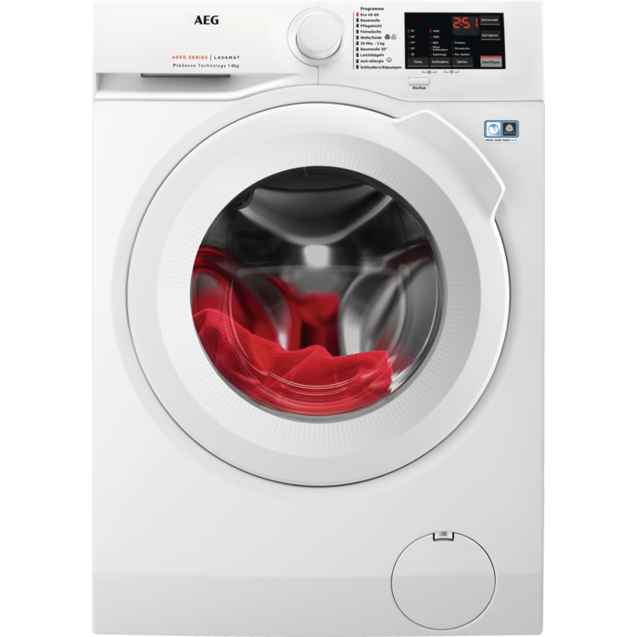 AEG - Frontlader - L6FBA51680