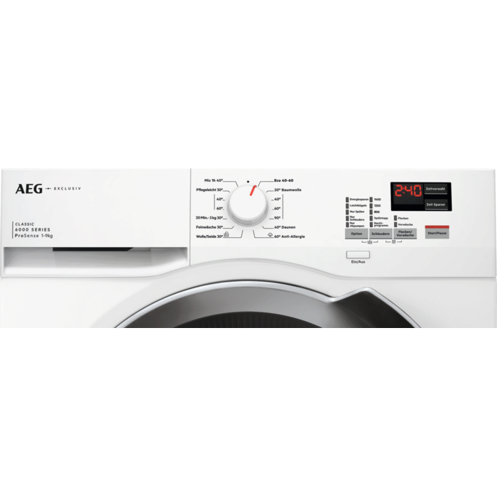 Product Control Panel