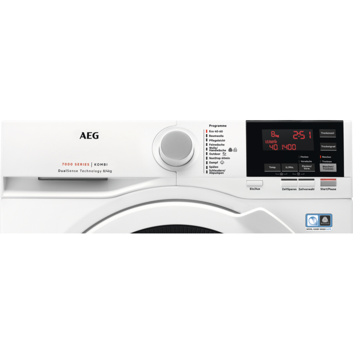 AEG - Freistehende Waschtrockner - L7WB65689
