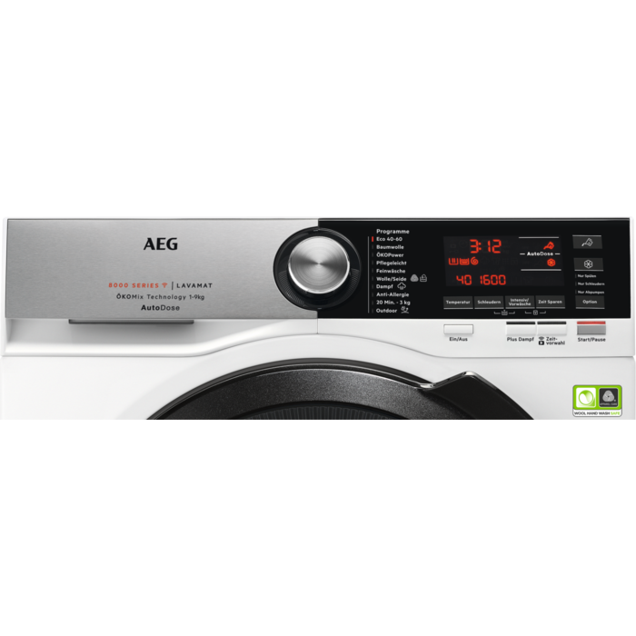 AEG - Frontlader - L8FSD80699