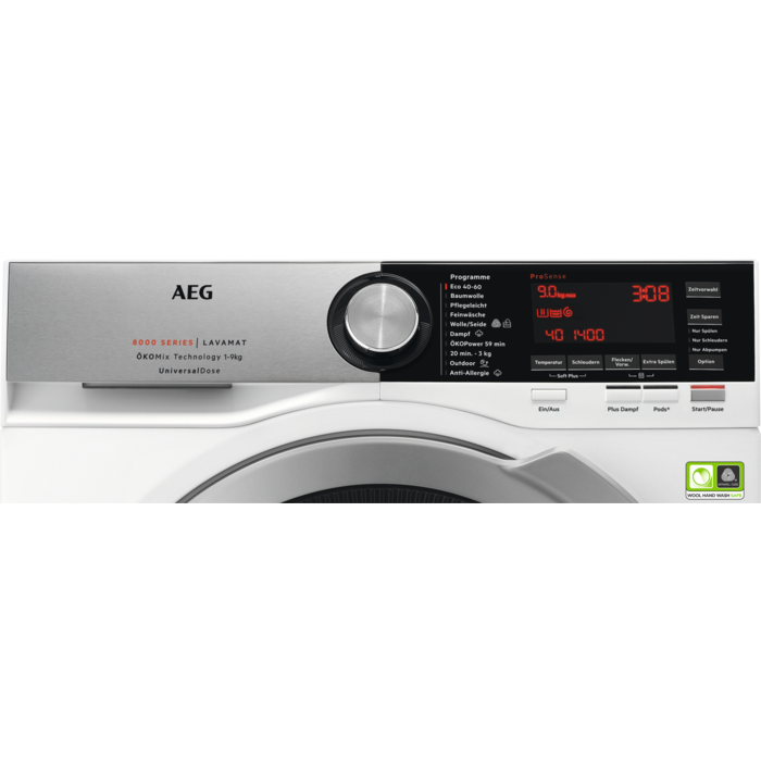 AEG - Frontlader - L8FEE80693