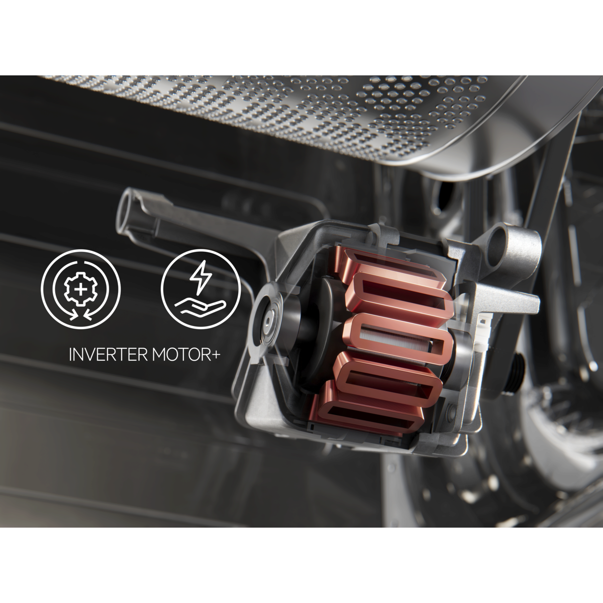 AEG - Frontlader - L6FBA51680