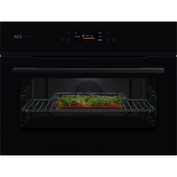 AEG - Einbaubacköfen, -herde und -dampfbacköfen - CM6600B