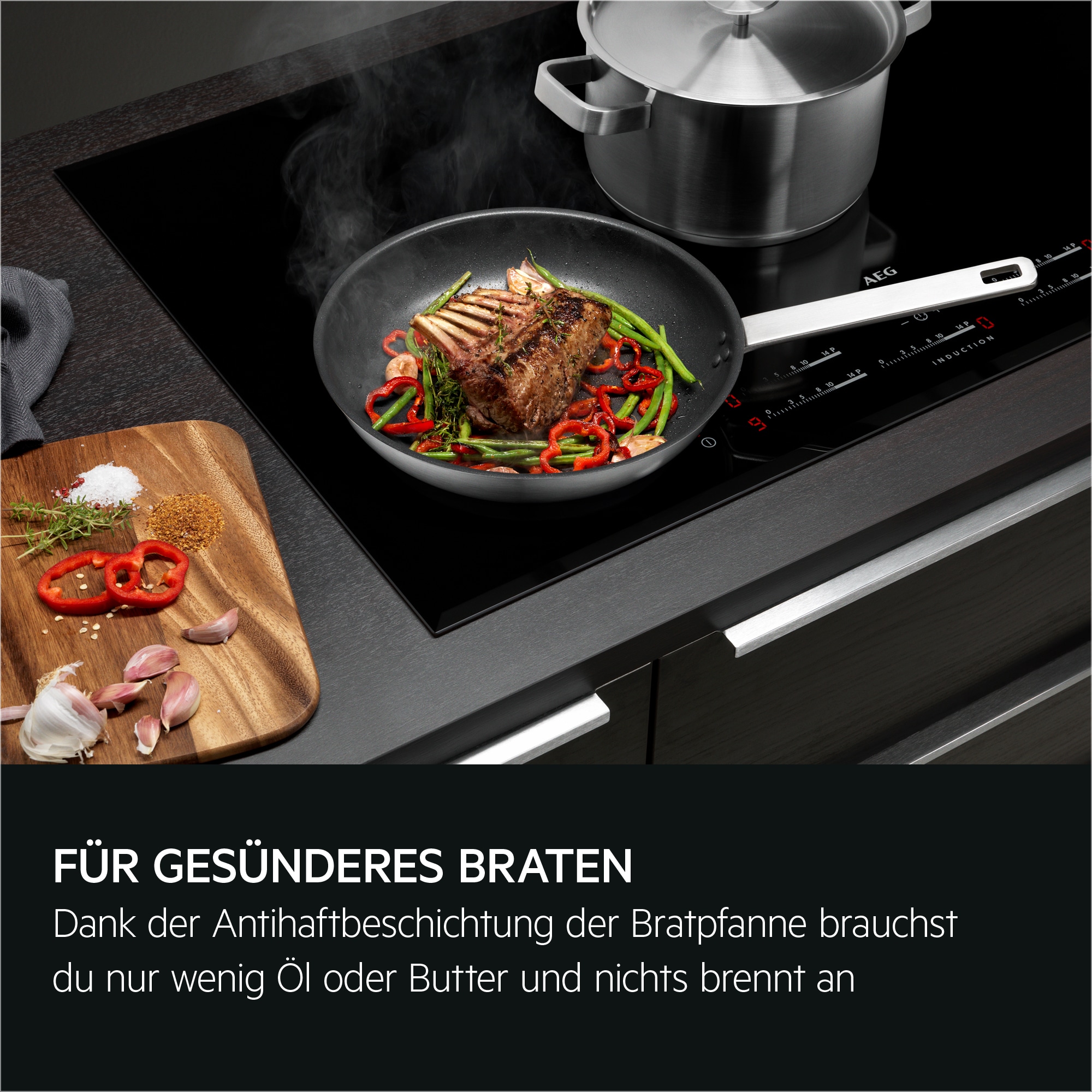 AEG - Casserole Set - A3SS