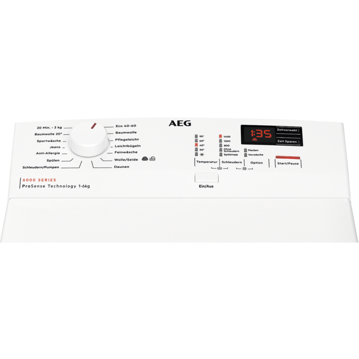 Product Control Panel