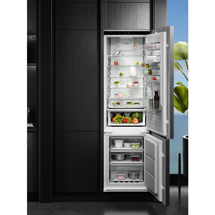 Product in a room environment