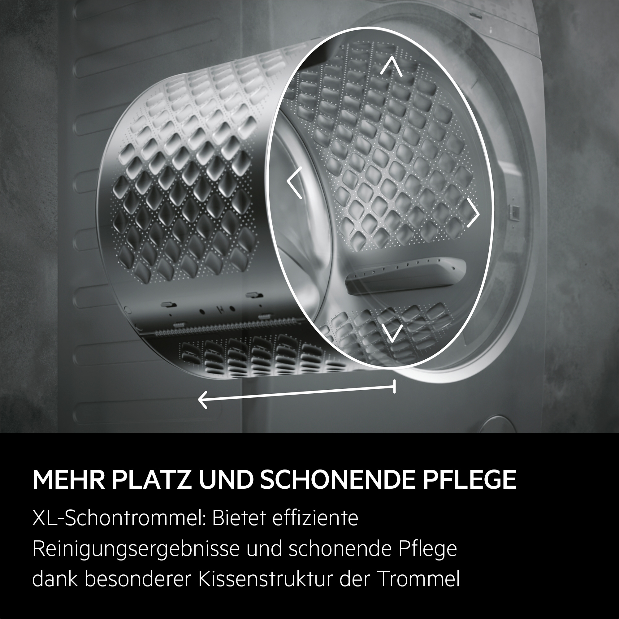 AEG - Frontlader - LR8EA75690